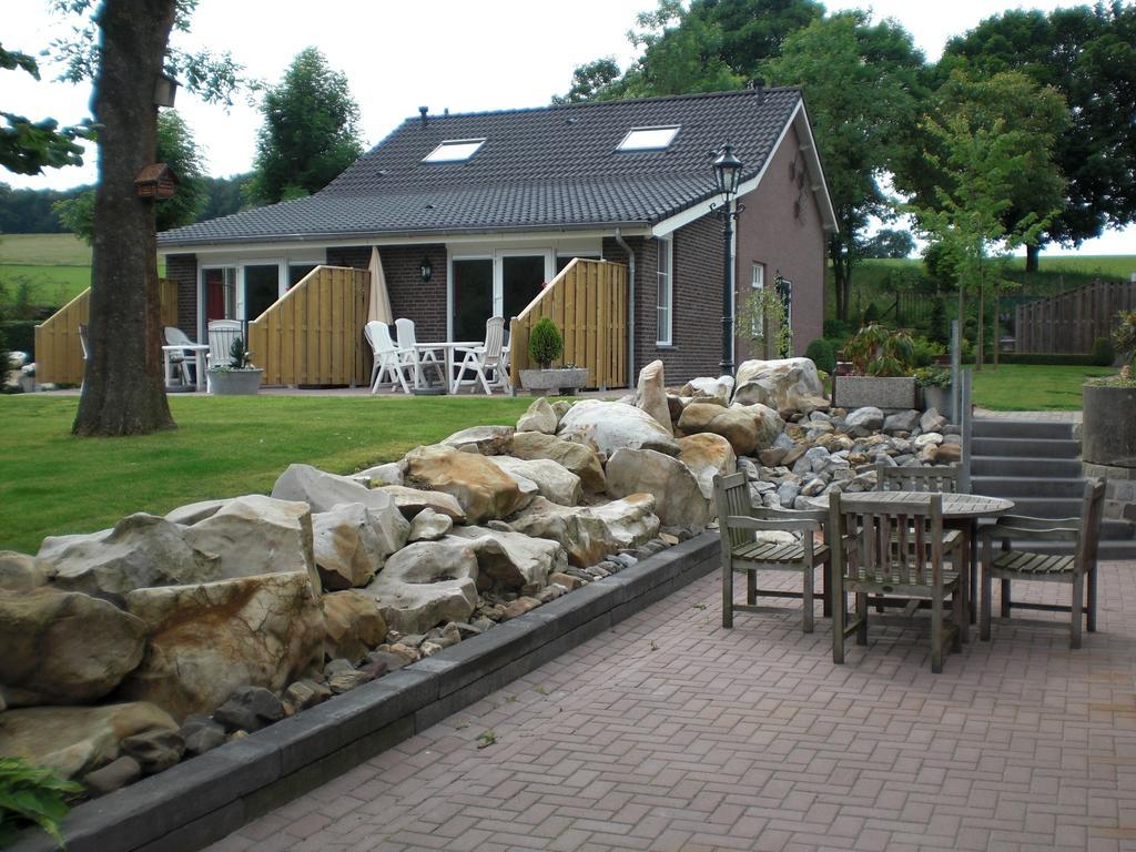 Vakantiewoningen Pinkers Hotell Gulpen Eksteriør bilde