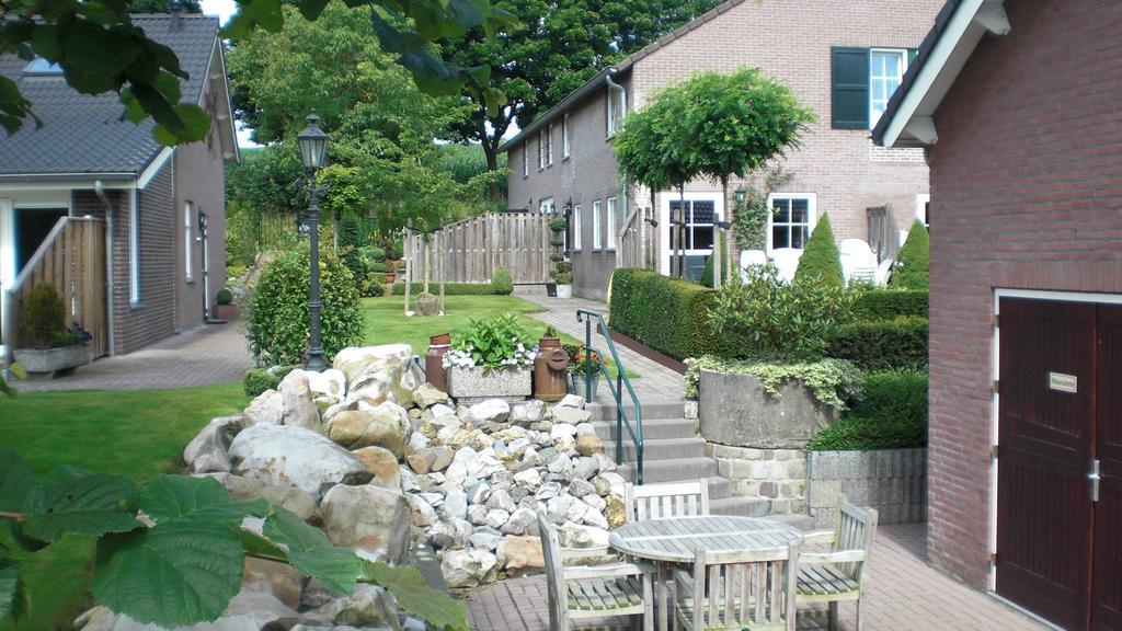 Vakantiewoningen Pinkers Hotell Gulpen Eksteriør bilde