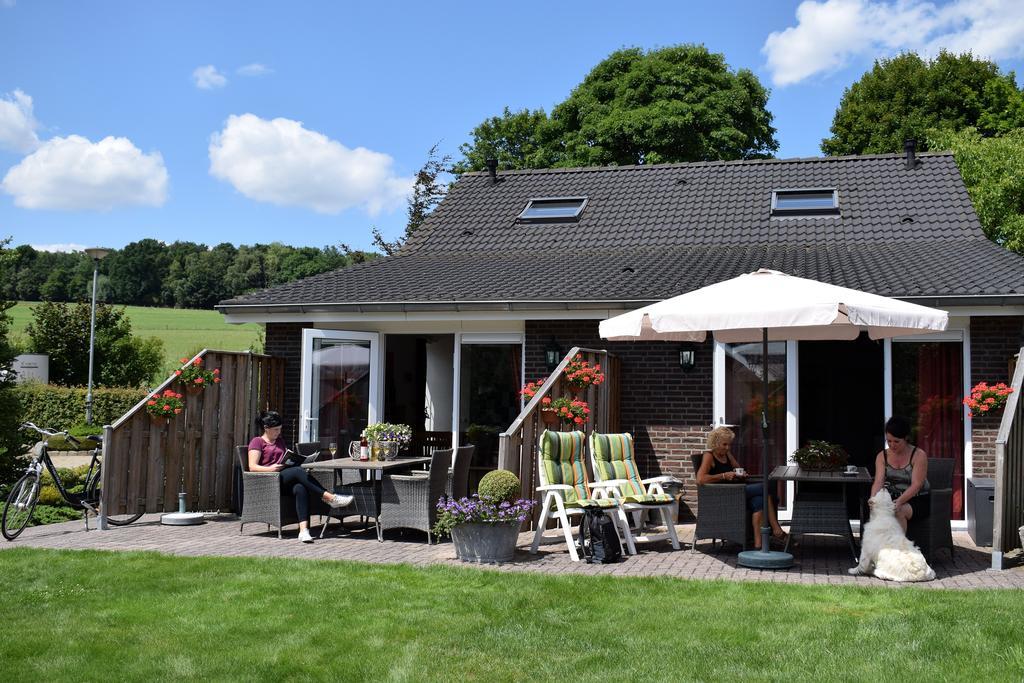 Vakantiewoningen Pinkers Hotell Gulpen Eksteriør bilde